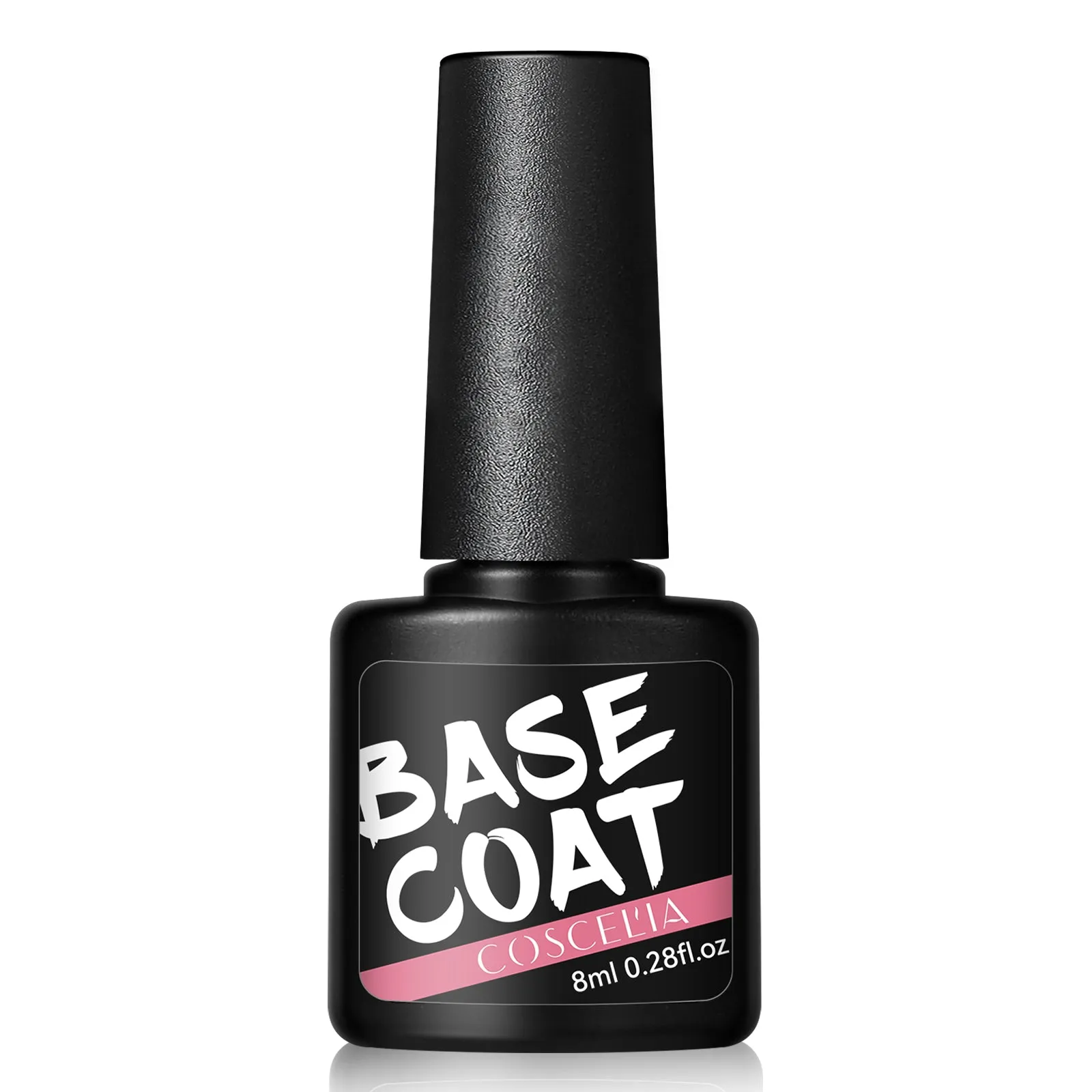 1pc Top Coat Base Coat Matte Top Coat 8ml