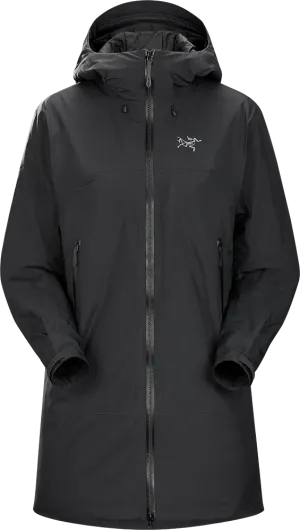Arc&#x27;teryx Women&#x27;s Beta Insulated Coat Black | Buy Arc&#x27;teryx Women&#x27;s Beta Insulated Coat Black here | Outnorth