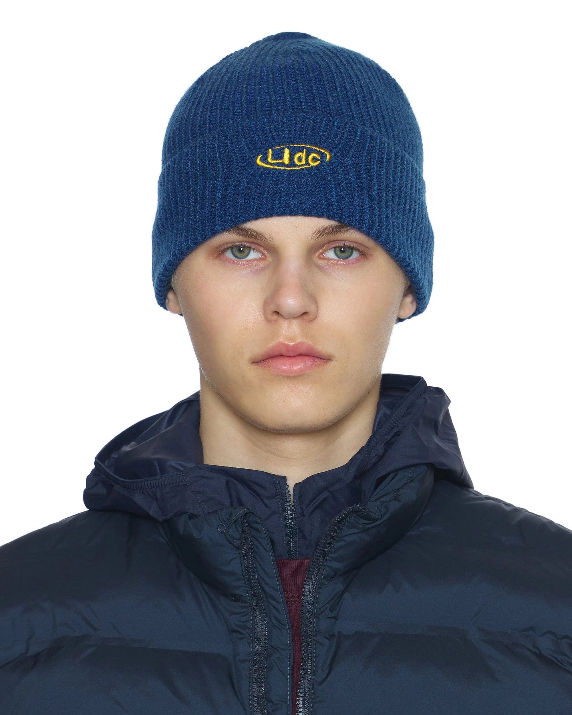 BEANIE / FLEX / LIQUID / NAVY
