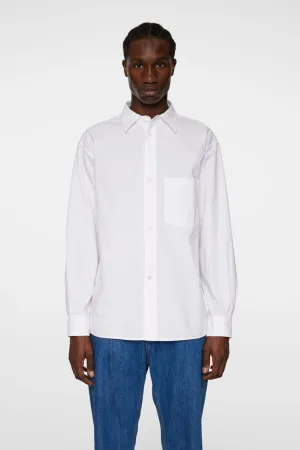 Howard White Shirt